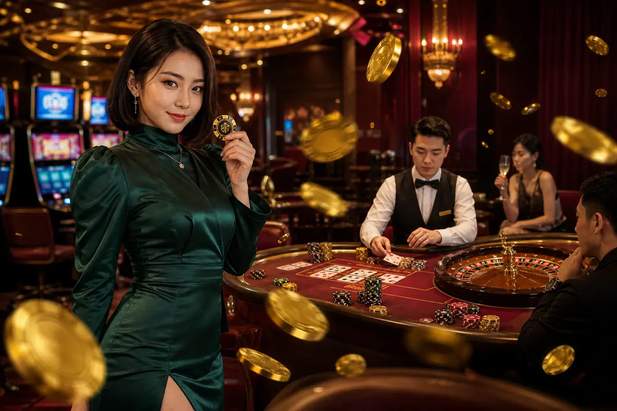 777ygn Slots ဂိမ်း အမျိုးအစားများ