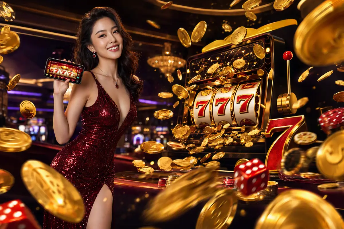 777ygn အွန်လိုင်းကာစီနို ဂိမ်းများ
